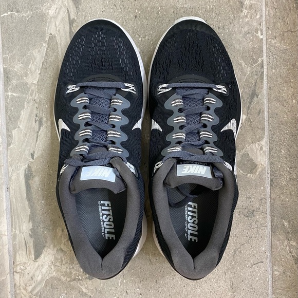 Nike Lunarglide 5 Running Shoes 599395-010 Women’s 7.5 - Picture 4 of 9